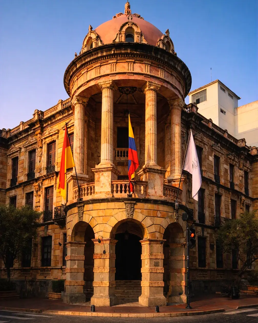 alcaldia Alcaldía de Cuenca