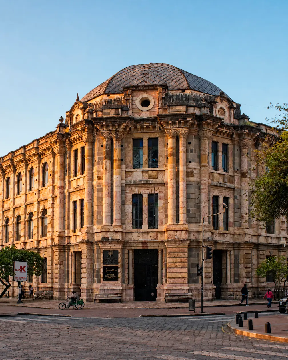 corte de justicia Corte Provincial de Justicia
