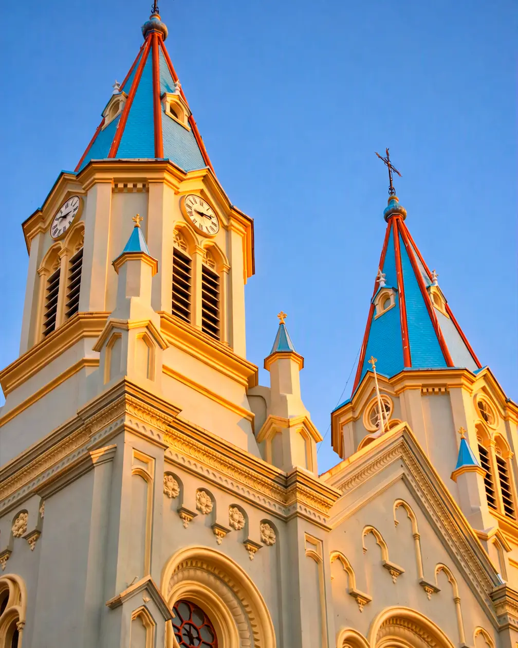 san alfonso Iglesia de San Alfonso